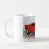 Voiture de Steratos de tasse (Gauche)
