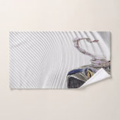 Voiture de ville de Cadillac 1928 (Serviette à main)