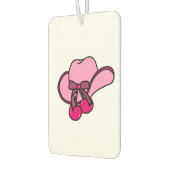 Voiture désodorisant mignon pour voitures (Gauche)