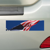 Voiture Faites votre propre autocollant de drapeau (En voiture)