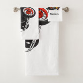 Voiture jaune classique 1931 (En situation)