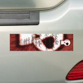 Voiture Mensonge comme un autocollant grand de politicien (En voiture)