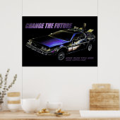 Voiture : Poster (Cuisine)
