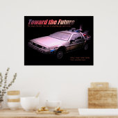 Voiture : Poster (Cuisine)