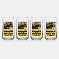 Voiture Robin Reliant