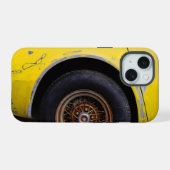 Voiture rouillée (Verso Horizontal)