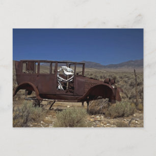 Voiture Sans Carte Postale De Nom
