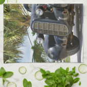Voiture Serviettes de cuisine (Plié)