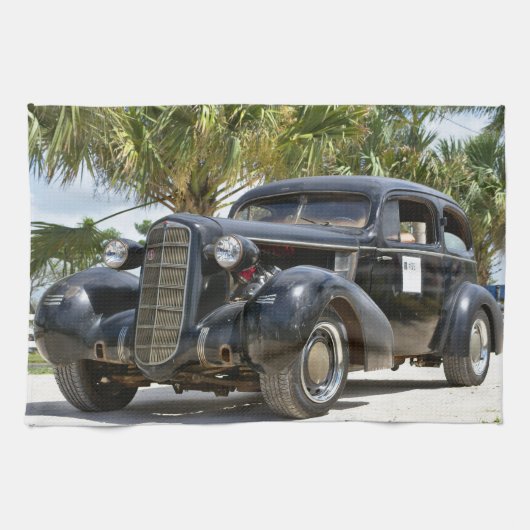Voiture Serviettes de cuisine (Horizontal)