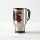 Voiture stock course Voyage Mug (Devant droit)
