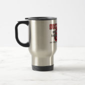 Voiture stock course Voyage Mug (Gauche)