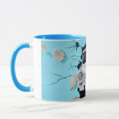 Voiture Tru Mur Mug (Gauche)