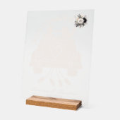 Voiture Vintage Bouquet Marié (Angle)