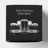 Voiture Vintage sur mesure ballotins (Haut)