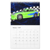 voitures - calendrier (Feb 2027)