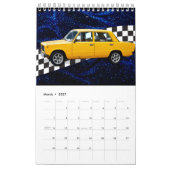 voitures - calendrier (Mar 2027)