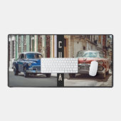 Voitures classiques de La Havane, Cuba (Clavier et souris)