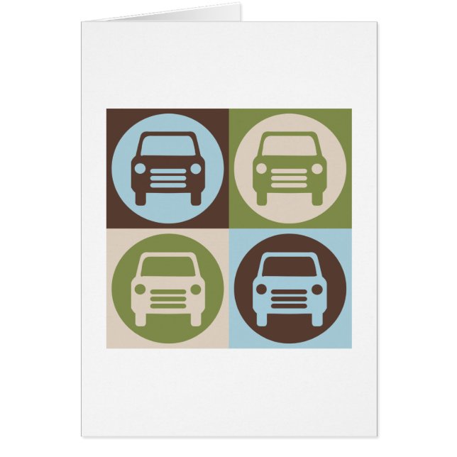 Voitures de fixation d'art de bruit (Devant)