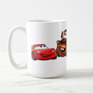 **"Voitures passionnées Mug imprimé :