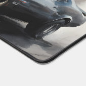 Voitures Red & Black Muscle (Coin)