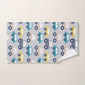 voitures vintage pour enfants (Serviette à main)