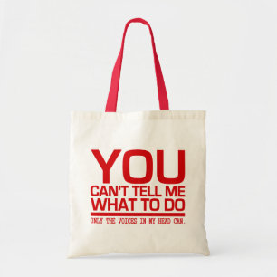 VOIX DANS MON sac TÊTE - choisir style & couleur