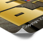 Voix de la raison - Poster (Coin)