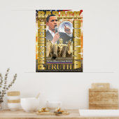 Voix de la raison - Poster (Cuisine)