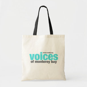 Voix de sac fourre-tout à baie de Monterey