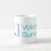 Voix de tasse de café de survivants (Centre)