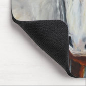 Voix équines mystique et tapis de souris de Wyatt (Coin)