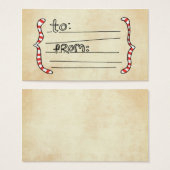 vol25- crochets cadeaux de vacances design 2 (Devant & derrière)