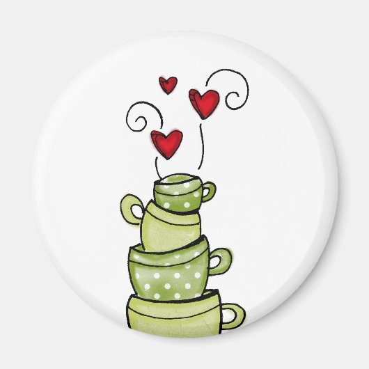 Vol25- Gestapeld tot in de perfectie Magneet (Voorkant)