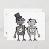 Vol25- liefde gebeurt briefkaart (Voorkant / Achterkant)