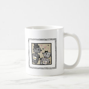 Vol25 liefde gebeurt koffiemok