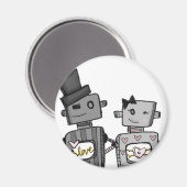 Vol25- liefde gebeurt magneet (Voorkant / Achterkant)