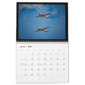 Vol 12 mois Calendrier Volume 2 (Mar 2027)