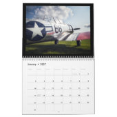 Vol 12 mois Calendrier Volume 2 (Jan 2027)