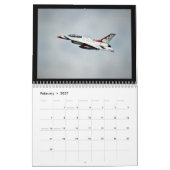 Vol 12 mois Calendrier Volume 2 (Feb 2027)