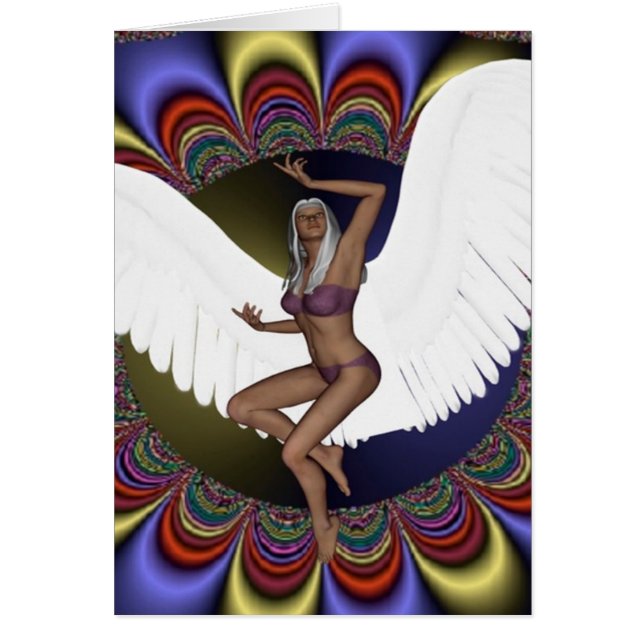 Vol au chaos (Devant)