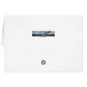 Vol au-dessus de l'Hudson (Dos Horizontal)