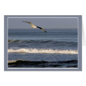 Vol au-dessus d'OBX (Devant horizontal)