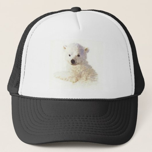 VOL CONCHORDS HBO DE CASQUETTE DE CUB BRET D'OURS (Devant)