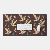 Vol de bête ailée héroïque (Clavier et souris)