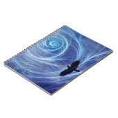 Vol de carnet d'Icare (Côté gauche)