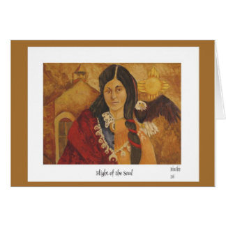 Vol de la carte d'âme