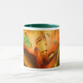 Vol de la tasse d'esprit (Centre)