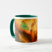 Vol de la tasse d'esprit (Devant gauche)