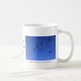 Vol de l'Oie sauvage, Mug