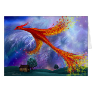 Vol de Phoenix la nuit